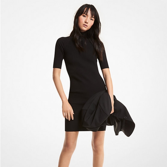 Sweater Dress - Picture 1 of 9